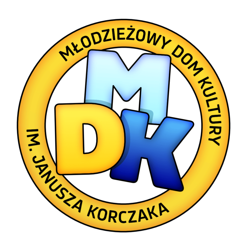 MDK im. J. Korczaka - logotyp
